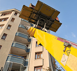 Elevador de muebles en Fuenlabrada